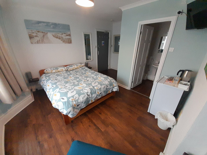 Bedroom 4, Torbay Guesthouse, Torbay