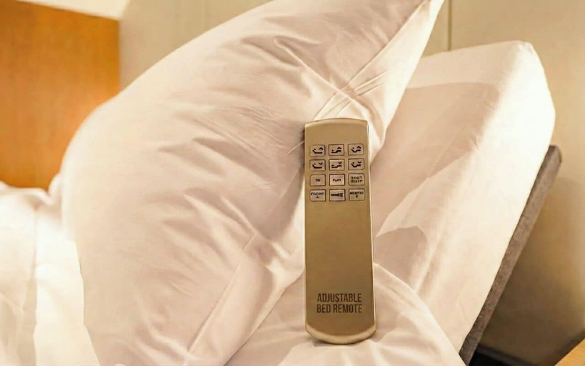 Bedroom 4, Haeundae Thevan Hotel, Haeundae