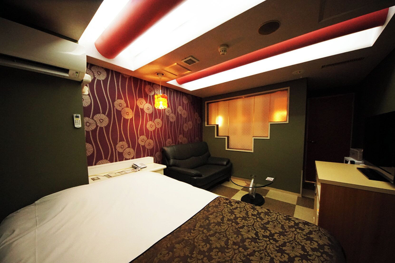 Bedroom 2, Hotel mju - Adults Only, Taitō