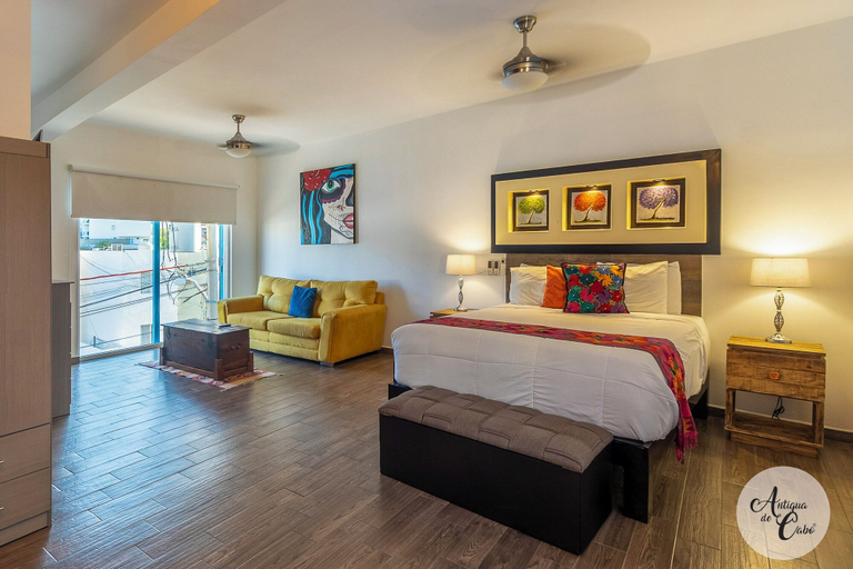 Bedroom 2, Antigua de Cabo, La Paz