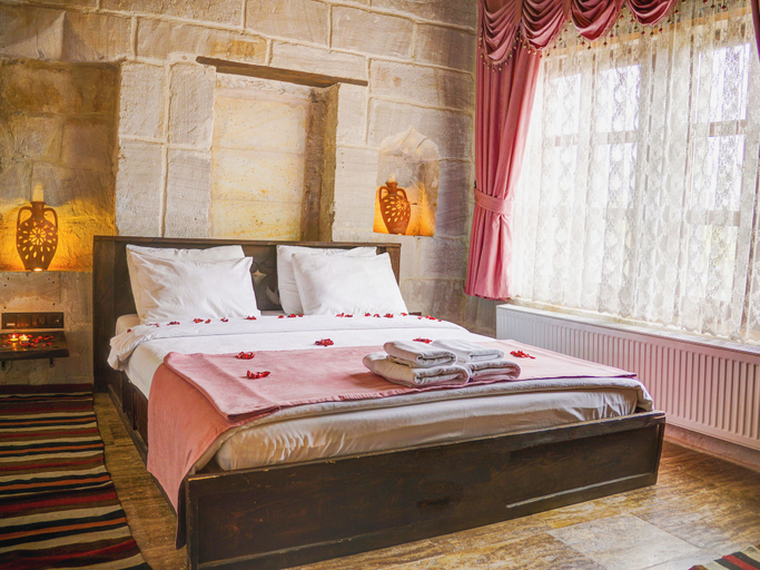 Bedroom 4, Mahperi Cappadocia Cave, Nevşehir