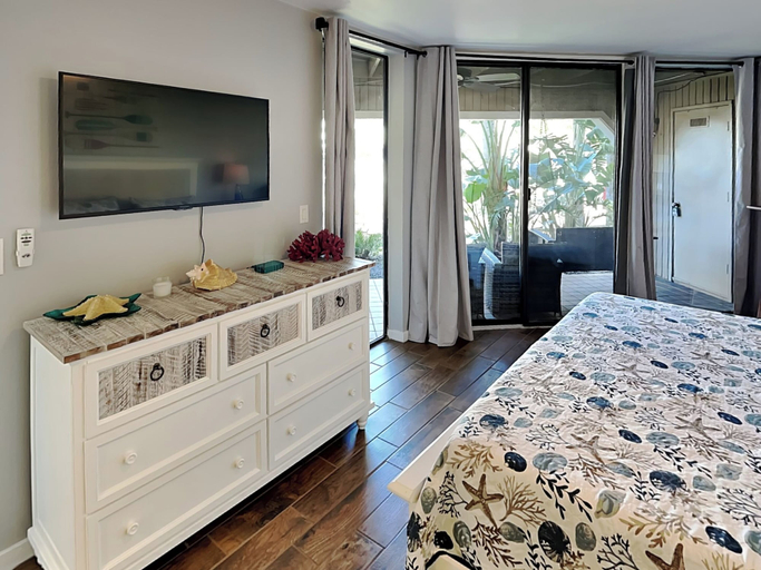 Bedroom 3, Hibiscus 101-D by Distinctive Beach Rentals, Saint Johns