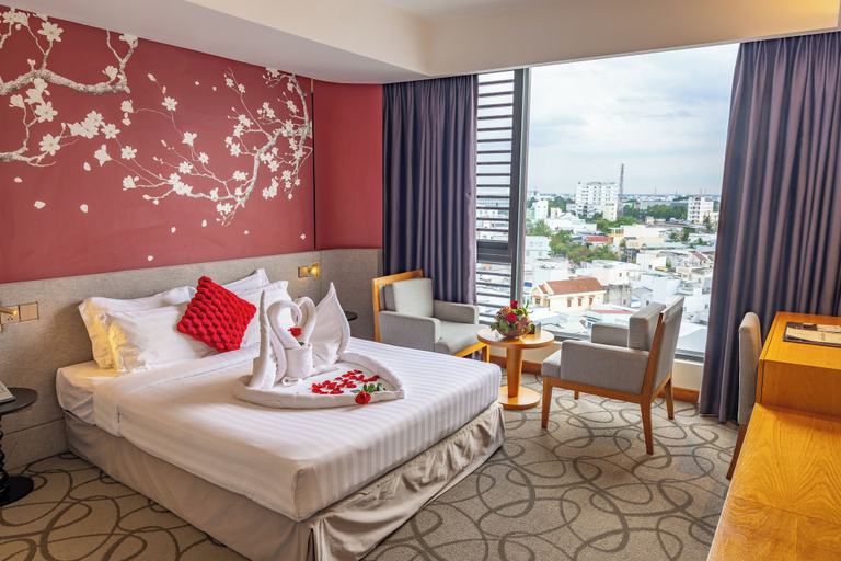 Bedroom 3, The IRIS Signature Hotel & Spa, Ninh Kiều