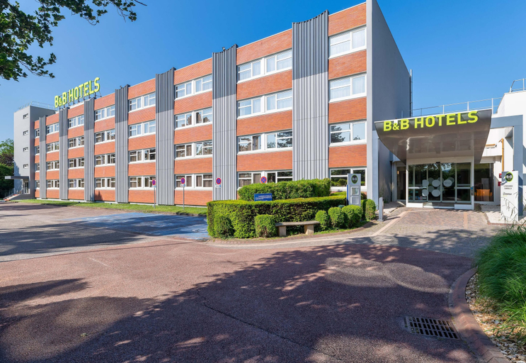 Exterior & Views 2, B&B HOTEL Lyon Nord, Rhône