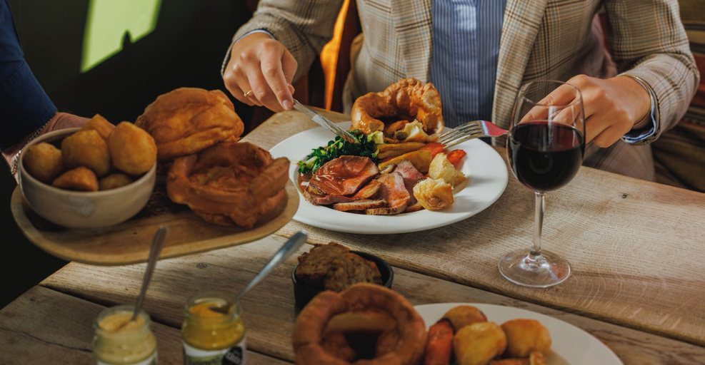 Food & Drinks 5, The Drummond at Albury                                                                     , Surrey
