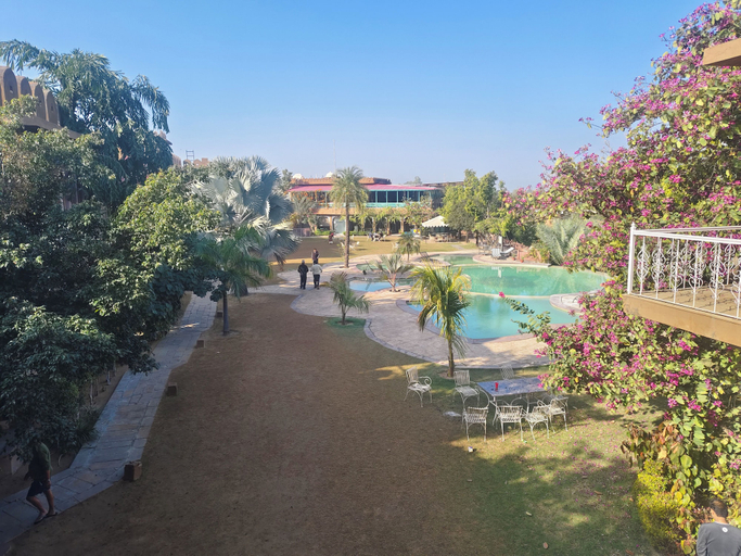 Sport & Beauty 5, Pushkar Fort - Luxury Heritage Resort, Ajmer