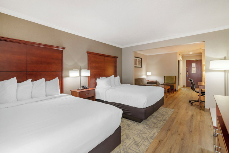 Bedroom 4, Syracuse Grand, Onondaga