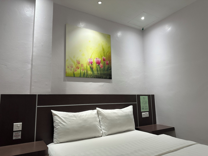Bedroom 5, AST Hotel, Kota Setar