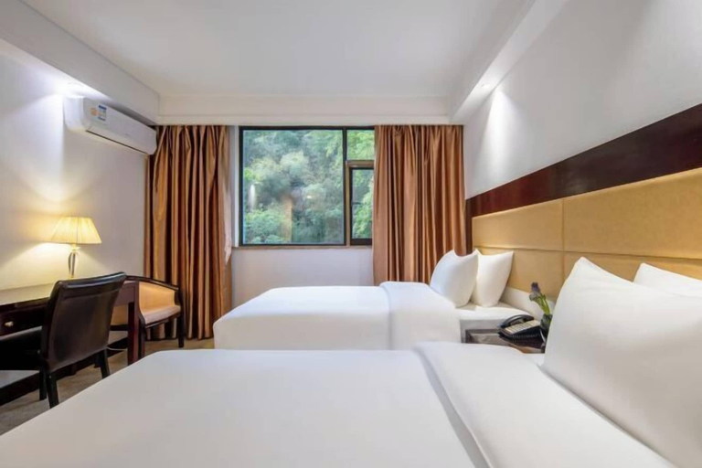 Bedroom 3, Nanyue Resort, Lu'an