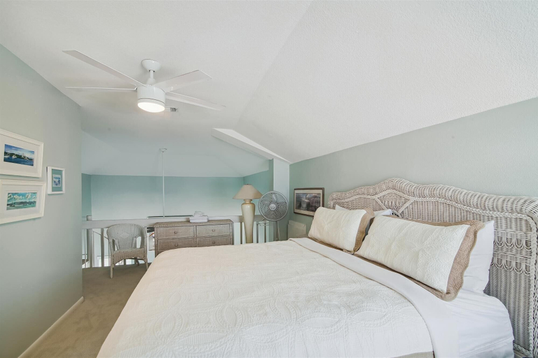 Bedroom 3, Sea Loft by Ryson Vacation Rentals, Galveston