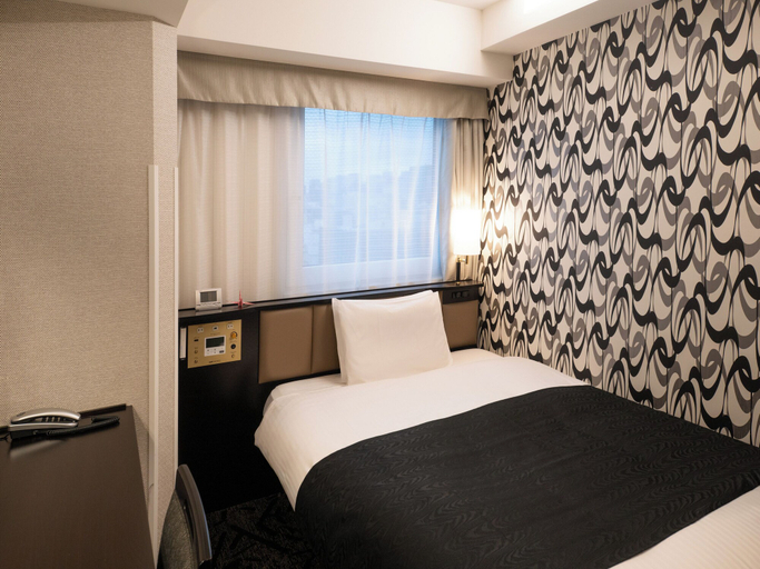 Bedroom 4, APA Hotel Asakusa Shin Okachimachi Ekimae, Taitō