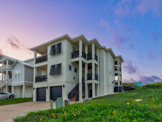Exterior & Views 2, Salt and Horns by Silver Sands Vacation Rentals, Nueces