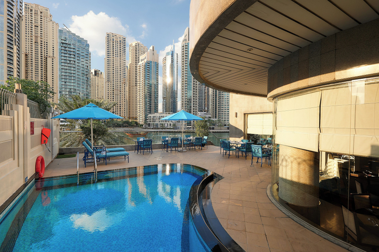 Sport & Beauty 3, City Première Marina Hotel Apartments, Dubai