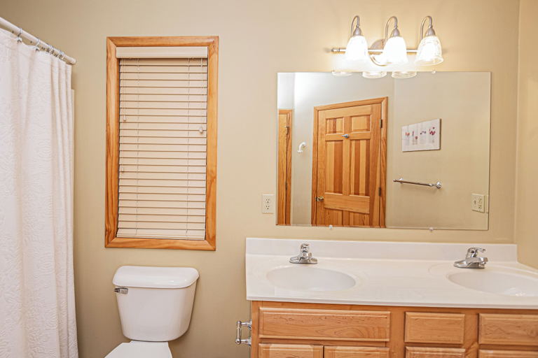 Bathroom 3, Tarenga House by Taylor Made Deep Creek, Garrett