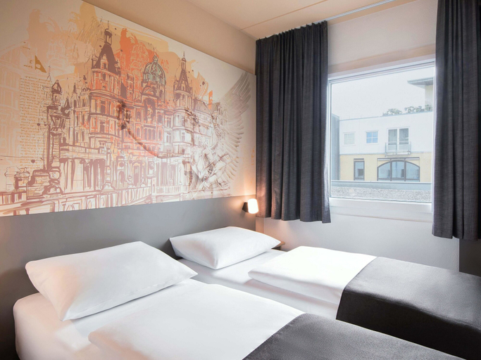 Bedroom 4, B&B HOTEL Schwerin-Süd, Schwerin
