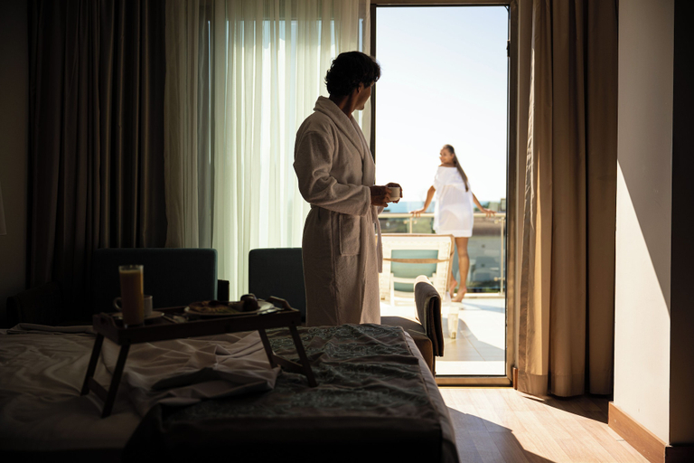 Bedroom 5, Xafira Deluxe Resort & Spa - All Inclusive, Alanya