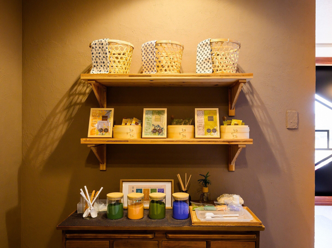 Food & Drinks 5, TATAMI NO YADO Chatan Mihama, Chatan