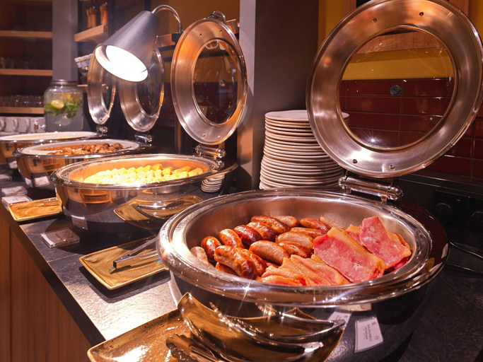 Food & Drinks 5, B&B HOTEL Birmingham Centre, Birmingham