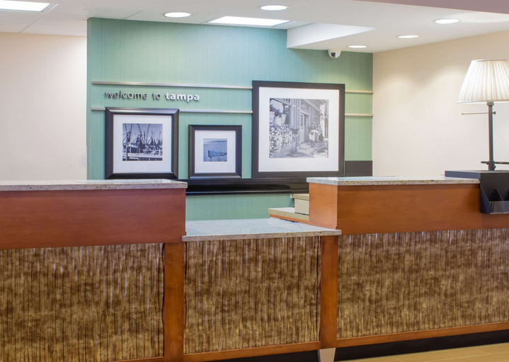Others 5, Hampton Inn Tampa-Veterans Expwy (Airport North), Hillsborough