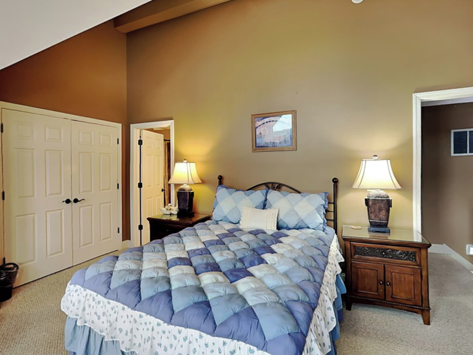 Bedroom 3, Strawberry Fields by Taylor Made Deep Creek, Garrett