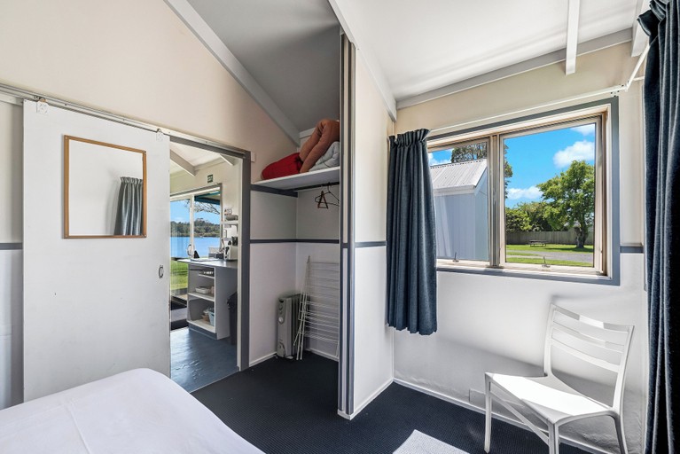 Bedroom 2, Waitangi Holiday Park, Far North
