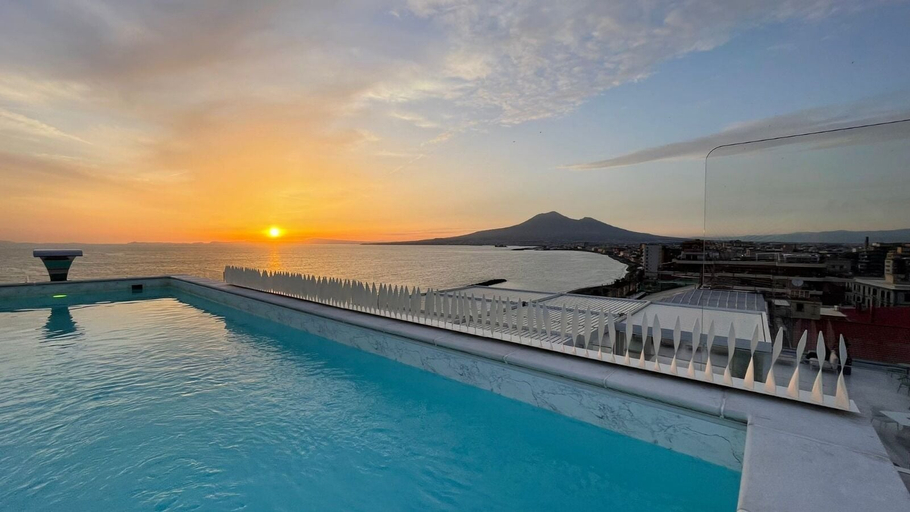 Sport & Beauty 2, Hotel Stabia, Napoli