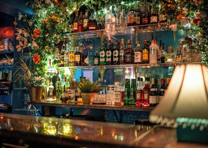 Food & Drinks 4, Caboose, Wiltshire