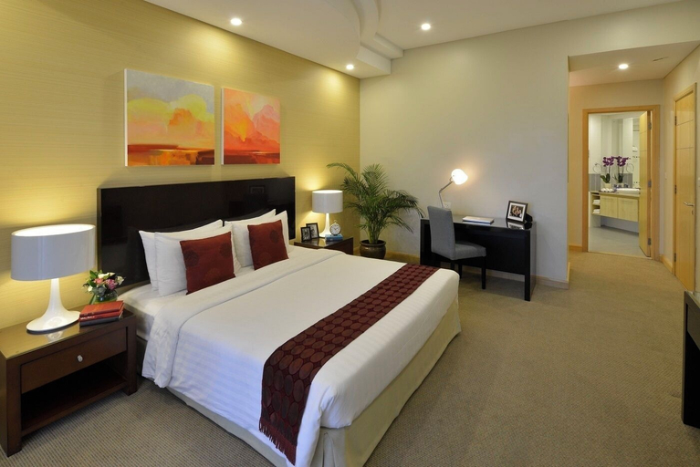 Bedroom 3, Mysk Al Fateh Bahrain, Manama