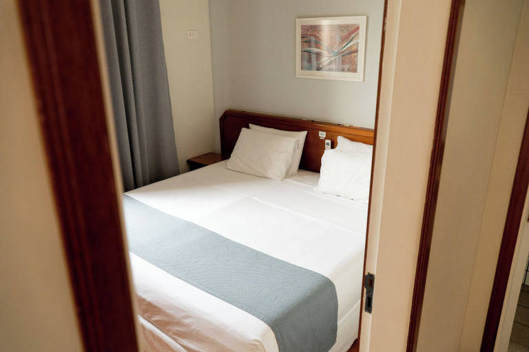 Bedroom 3, New Life Piracicaba by Atlantica, Piracicaba
