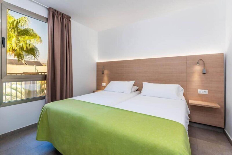 Bedroom 3, Servatur Edén & Buganvillas, Las Palmas