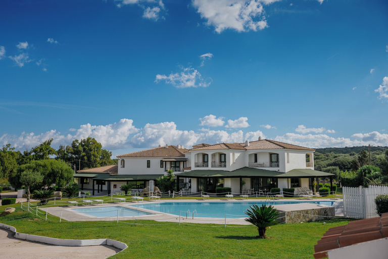 Exterior & Views 2, La Smeraldina Resort, Olbia-Tempio
