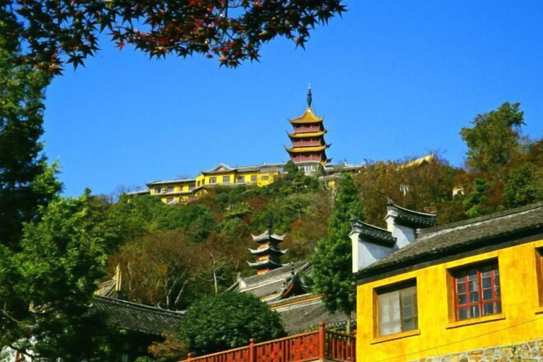 Exterior & Views 2, Shanyushui Post Inn, Nantong