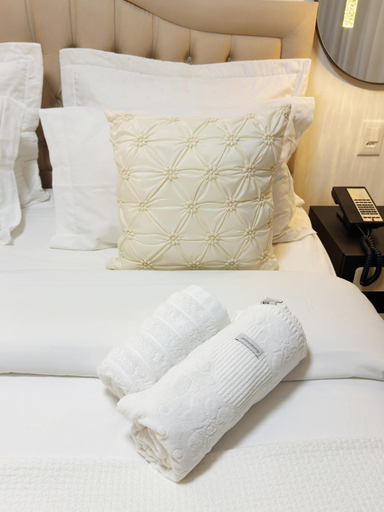 Bedroom 2, Sao Paulo Nacoes Unidas - Luxury Suite com Banheira, São Paulo