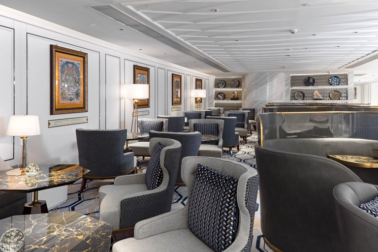 Food & Drinks 4, East Pacific Passenger Lounge - Departure area, 3rd floor, Langfang