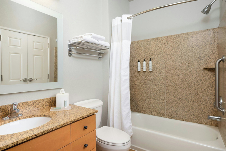 Bathroom 5, Towneplace Suites by Marriott Sierra Vista, Cochise