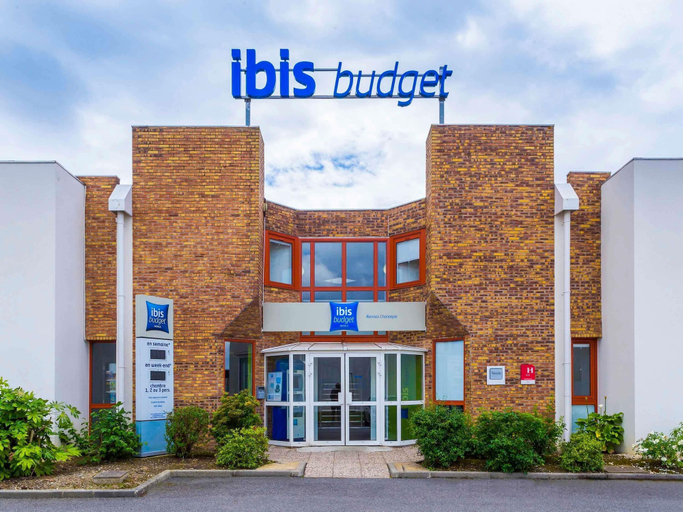 Exterior & Views 2, ibis budget Rennes Chantepie - Renovated hotel, Ille-et-Vilaine