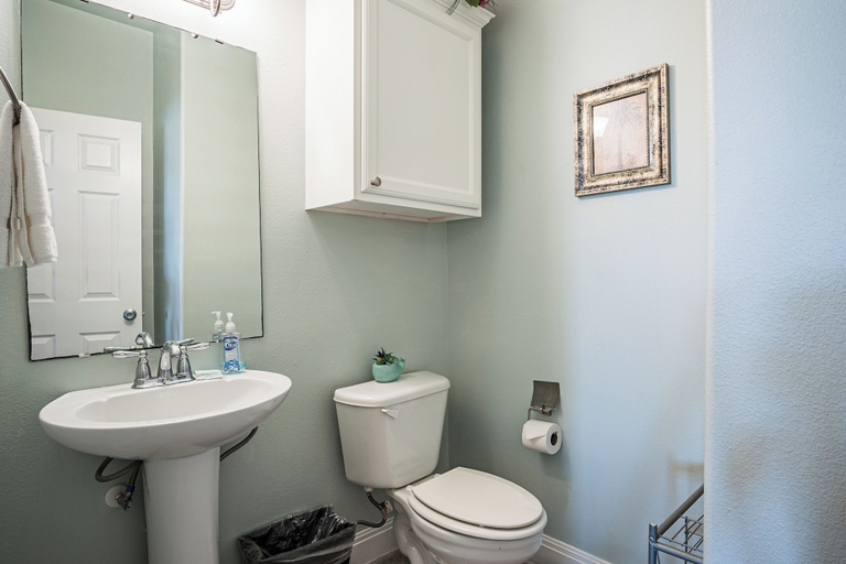 Bathroom 4, 3 Sheets To the Zin by Silver Sands Vacation Rentals, Nueces