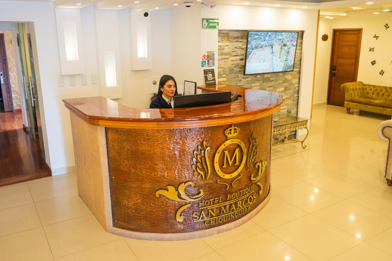 Public Area 2, Hotel Boutique San Marcos Chiquinquirá, Chiquinquirá