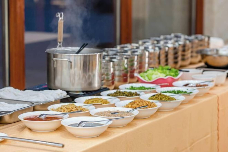 Food & Drinks 5, Hechi Hotel, Hechi