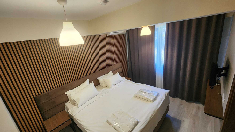 Bedroom 3, Moda Hotel, Merkez