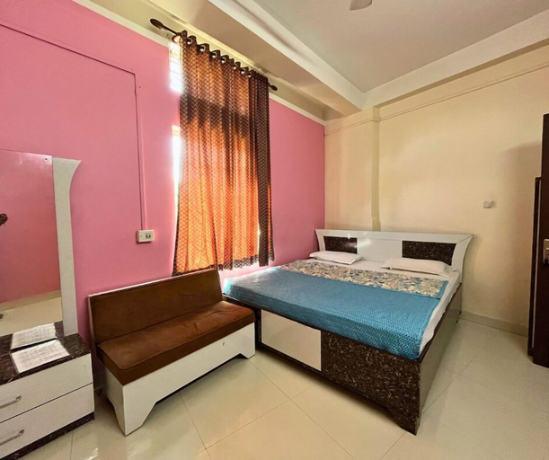 Bedroom 2, Sawkmie Hotel, Kamrup Metropolitan