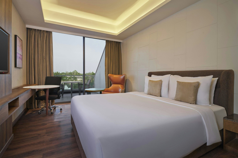 Bedroom 3, The Fern Royal Farm Resort Anjar, Series by Marriott, Kachchh