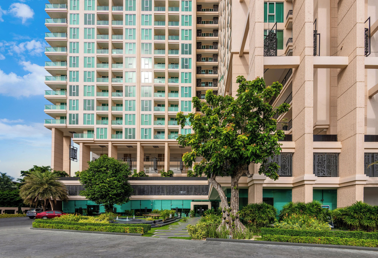 Exterior & Views 2, Panoramic Sea, City And Mountain Views by City Garden Tower, Pattaya