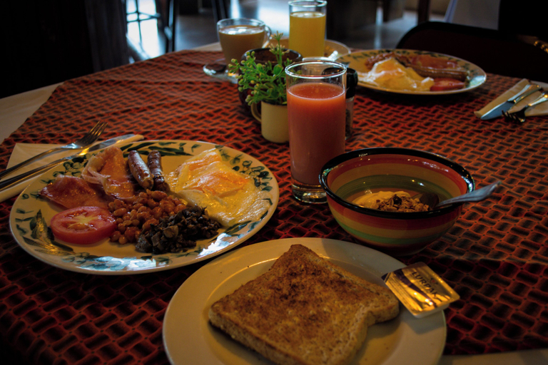 Food & Drinks 5, Wensleydale Guest Lodge, Umgungundlovu
