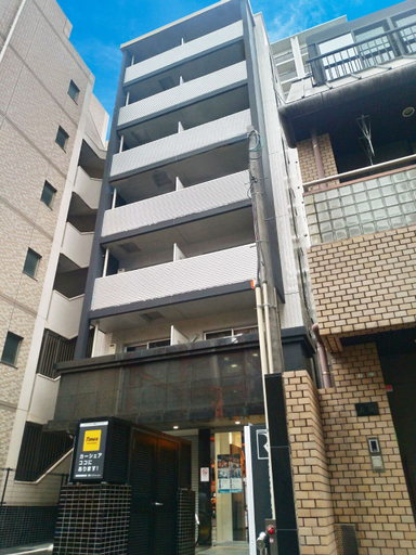 Exterior & Views 3, Residence Hotel Hakata 3, Fukuoka