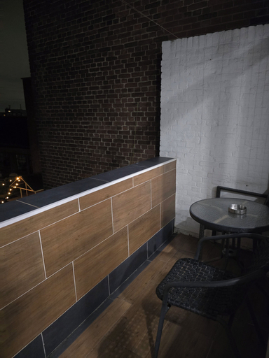 Bathroom 5, Hotel Port, Rotterdam
