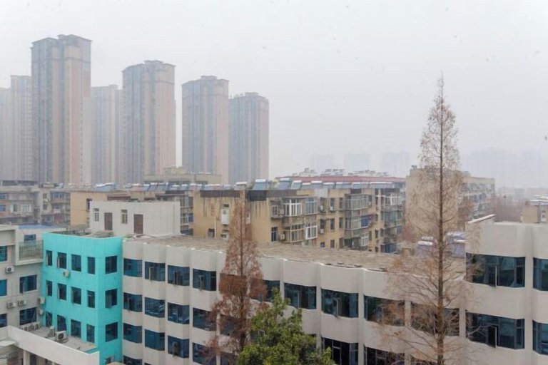 Exterior & Views 2, Huake Jiacheng Hotel (Xiangyang Railway Station), Xiangfan