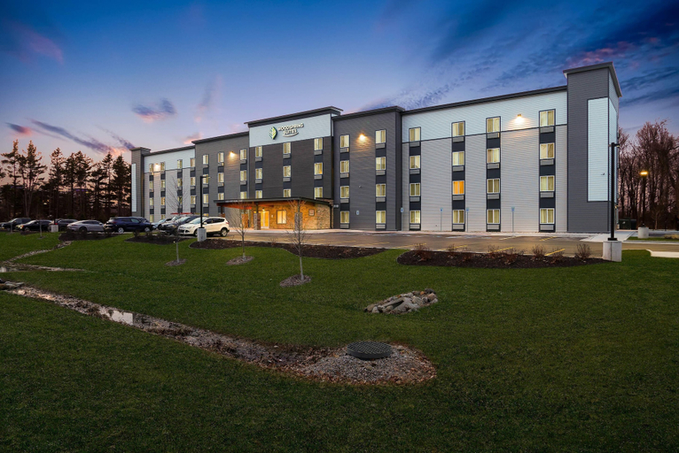 Exterior & Views 3, Woodspring Suites East Lansing - University Area, Ingham