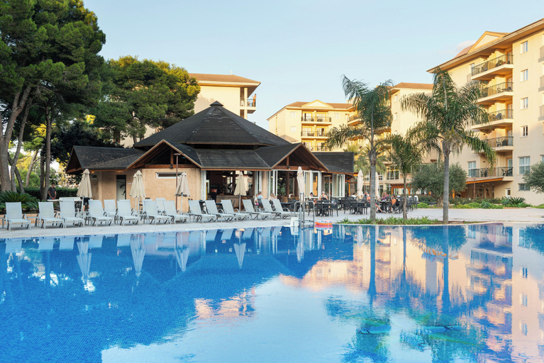 Sport & Beauty 2, Aparthotel Can Picafort Palace, Baleares