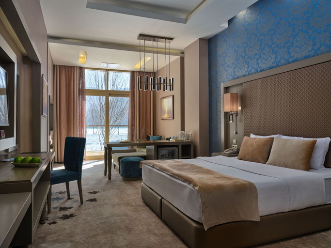 Bedroom 3, Qafqaz Tufandag Mountain Resort Hotel, Qəbələ